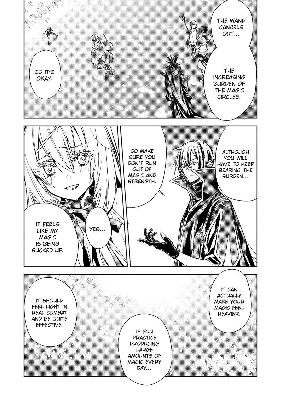 Senmetsumadou no Saikyou Kenja ~Musai no Kenja, Madou wo Kiwame Saikyou e Itaru~ Chapter 18 23